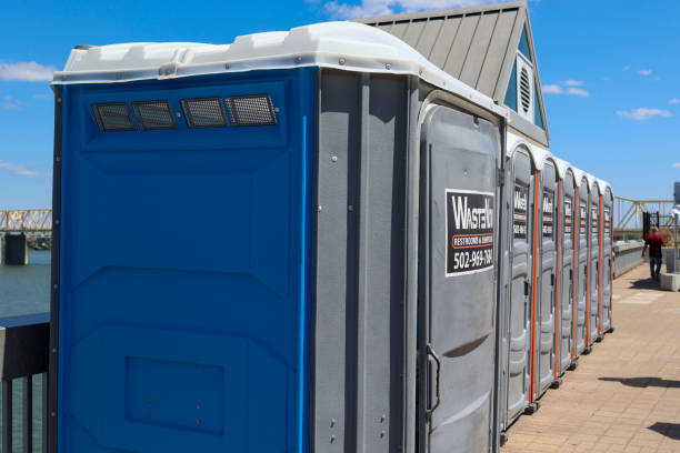 Types of Portable Toilets We Offer in Georgetown, KY